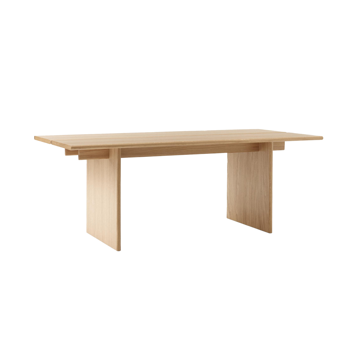 Dining Table ITA OS1 Oak AND TRADITION