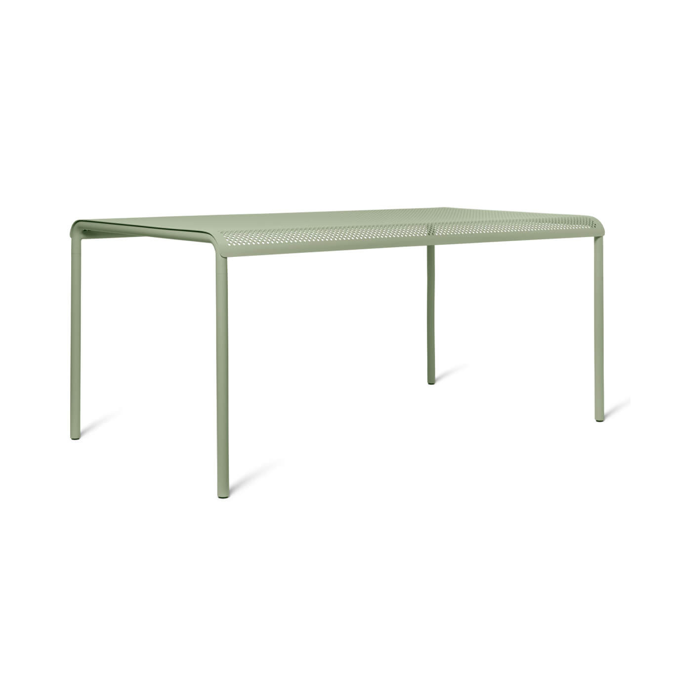 DAPPLE DINING TABLE 160x90 Vert Thé FERM LIVING
