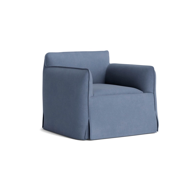 Easy chair MIMI Osumi 30 Blue HAY