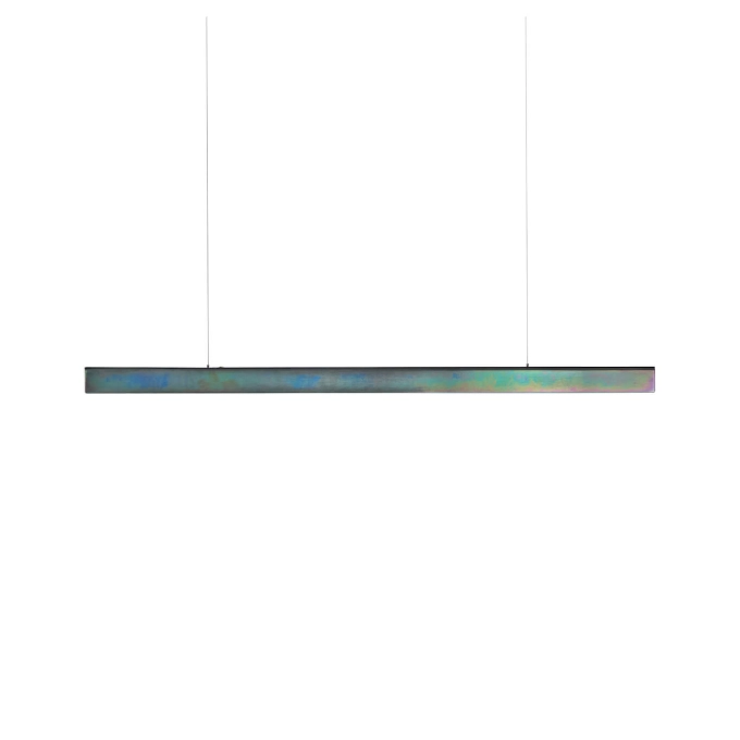 Pendant Light I-MODEL CORDLESS Dark Opal Chrome ANOUR