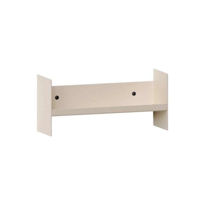 Shelving PLI SLIM Cream White L 30 TIPTOE