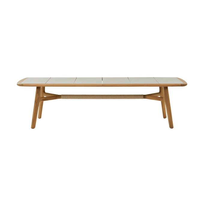 Table extérieure CURVE POLIFORM