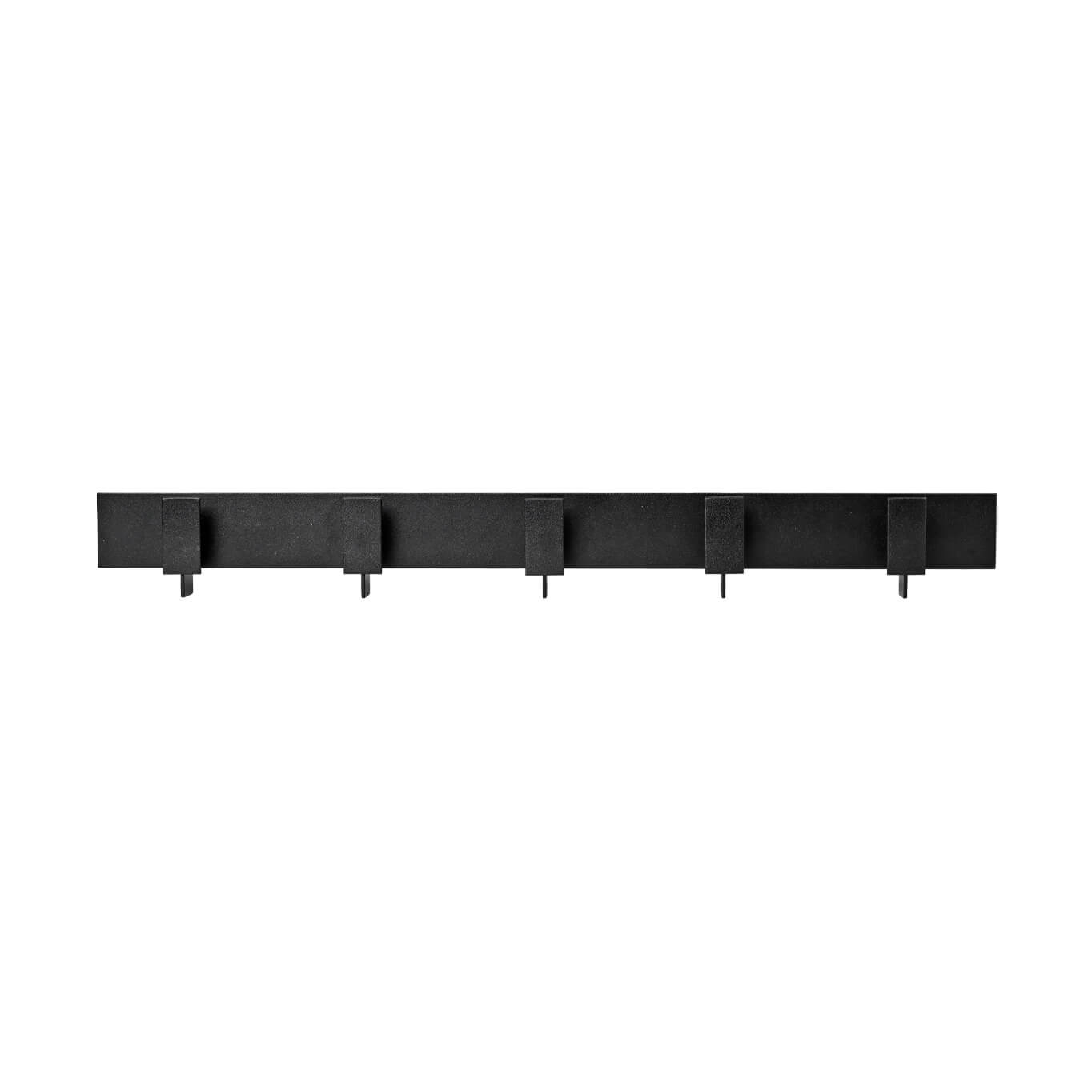 LAGER Coat Rack Noir FERM LIVING
