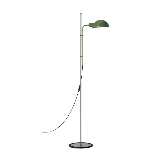 Floor Lamp FUNICULI Green MARSET