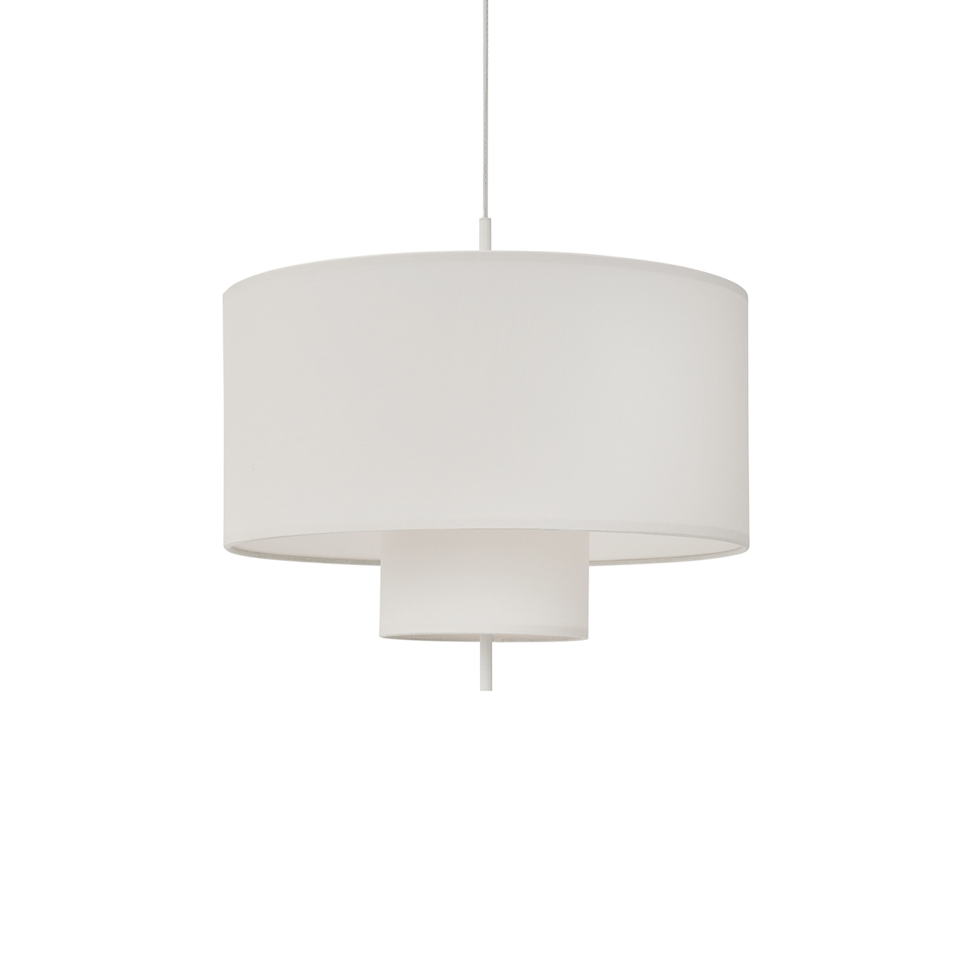 Pendant Light MARGIN Ø 70 White NEW WORKS