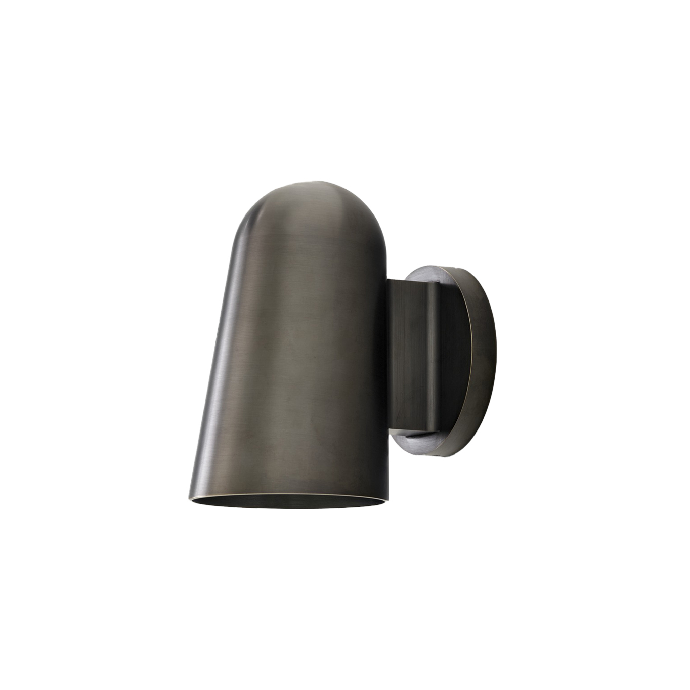 Luminaire extérieur SOLID SC105 Bronze AND TRADITION