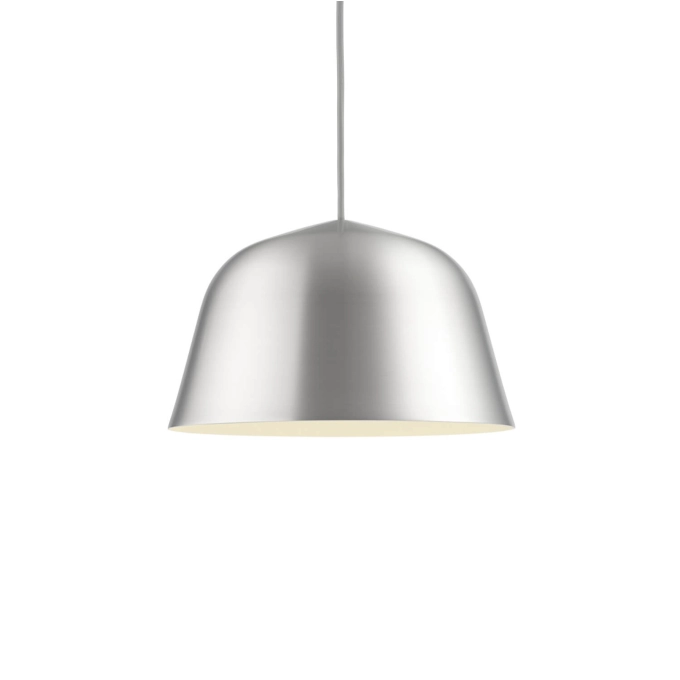 Pendant Light AMBIT Ø 25 Aluminium MUUTO