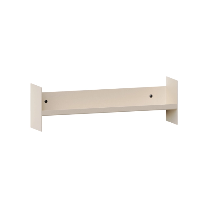 Etagère PLI SLIM Blanc Crème L 45 TIPTOE
