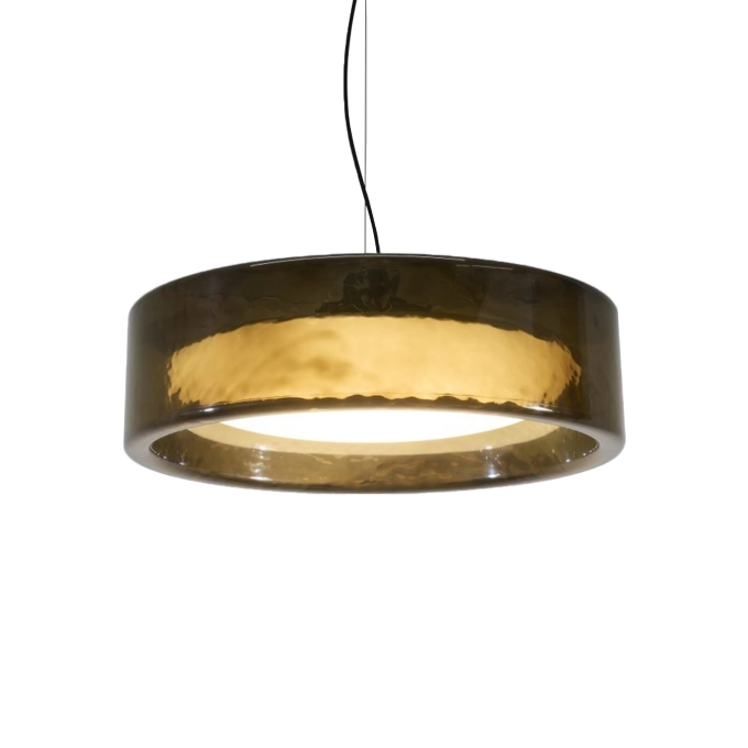 Suspension RINGO 70 Fumé foncé MARSET