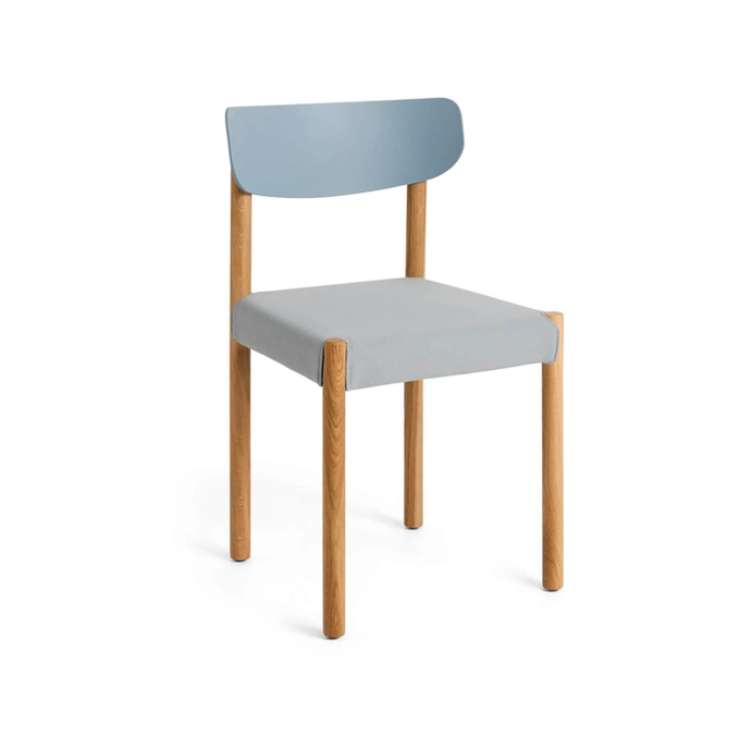 Chaise PACK Steelcut 140 / Chêne HAY