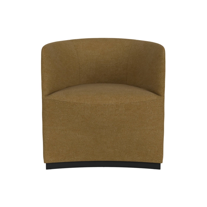 Dining Chair TEAROOM Club Chair Audo Bouclé 06 AUDO COPENHAGEN