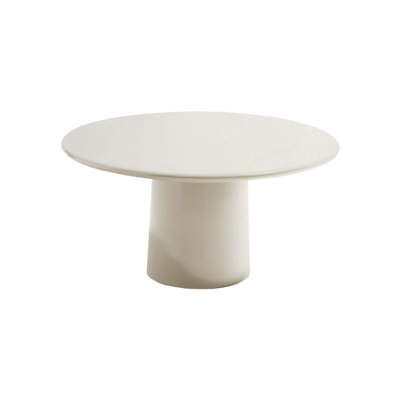 ALBANELLA Ø 85 Blanc brillant KAVE HOME