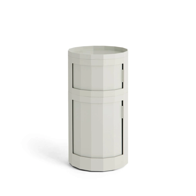 Storage Unit FACET 110 Grey HAY