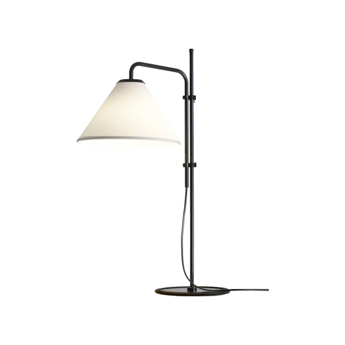 Lampe à poser FUNICULI S FABRIC Blanc MARSET