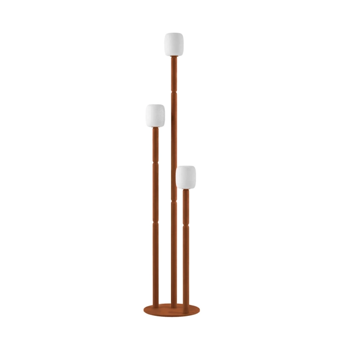 Lampadaire SAMAMBU Brique CASSINA