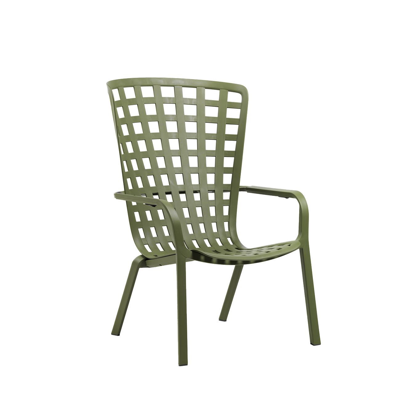 Fauteuil extérieur FOLIO Agave NARDI