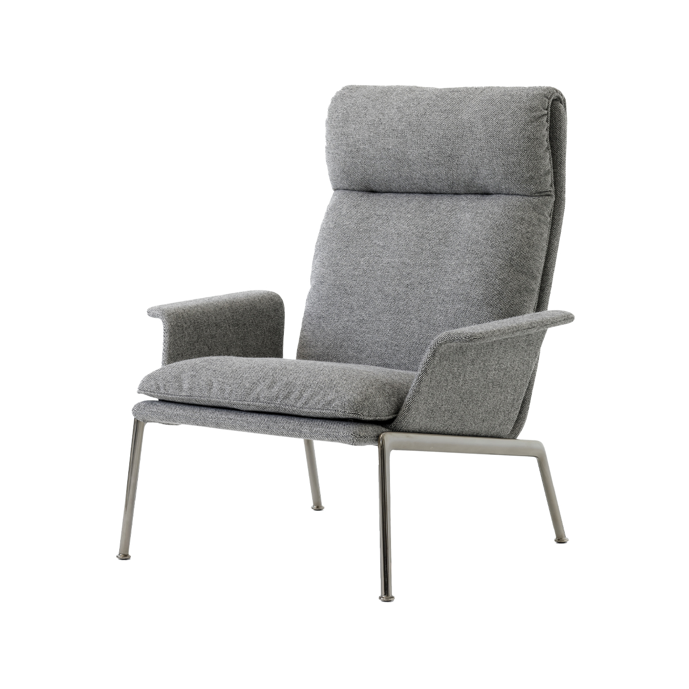 Easy chair MUNO LN17 with armrests Hallingdal 0126 AND TRADITION