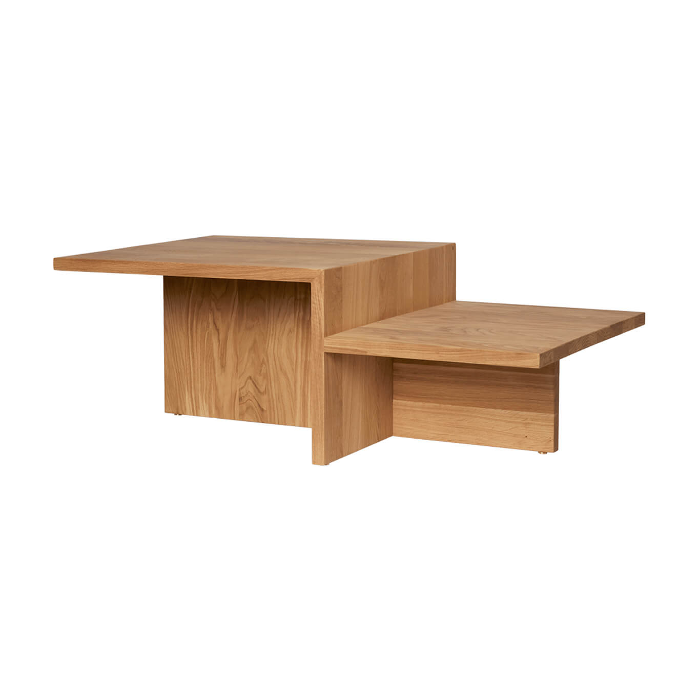Coffee Table DISTINCT Natural Oak FERM LIVING