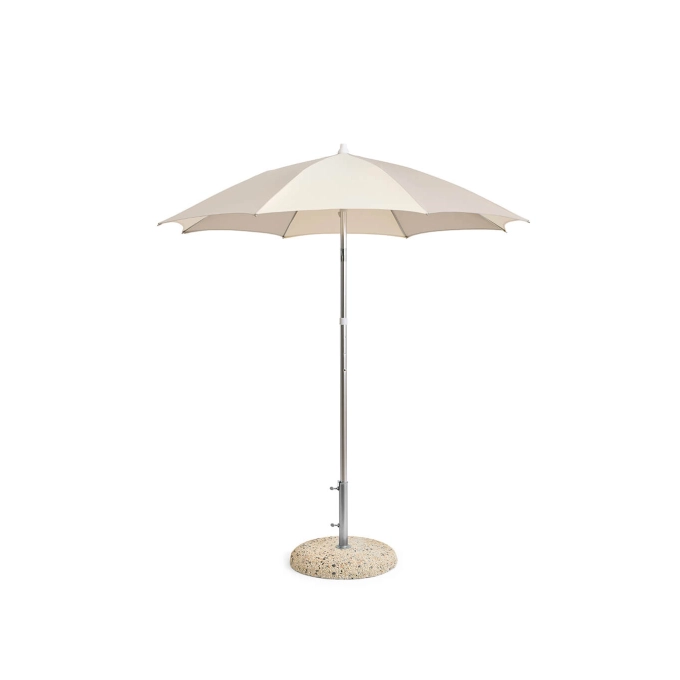 Accessoire extérieur Parasol TERRAZZA Octogone Gris HAY