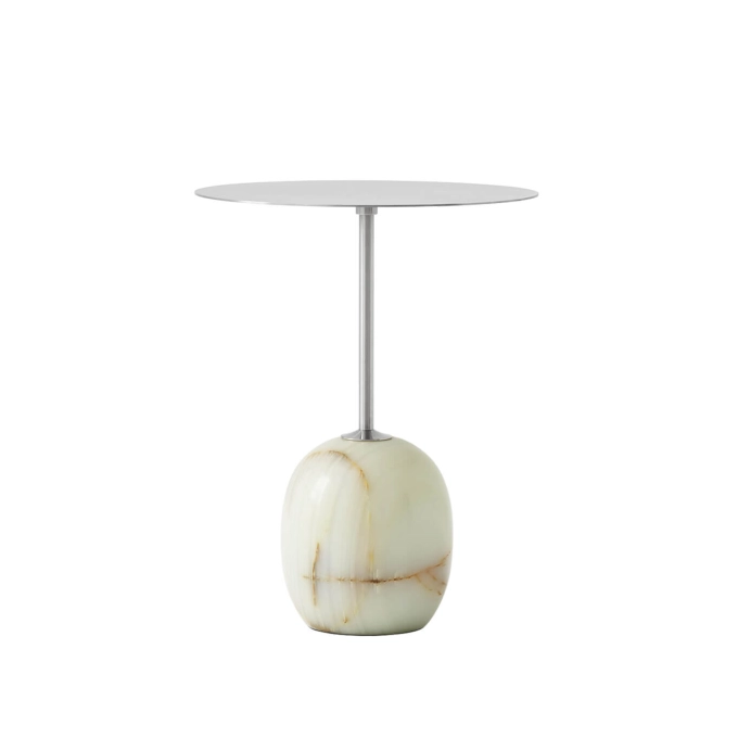 Table d'appoint guéridon LATO LN8 Edition Limitée No. 75 AND TRADITION