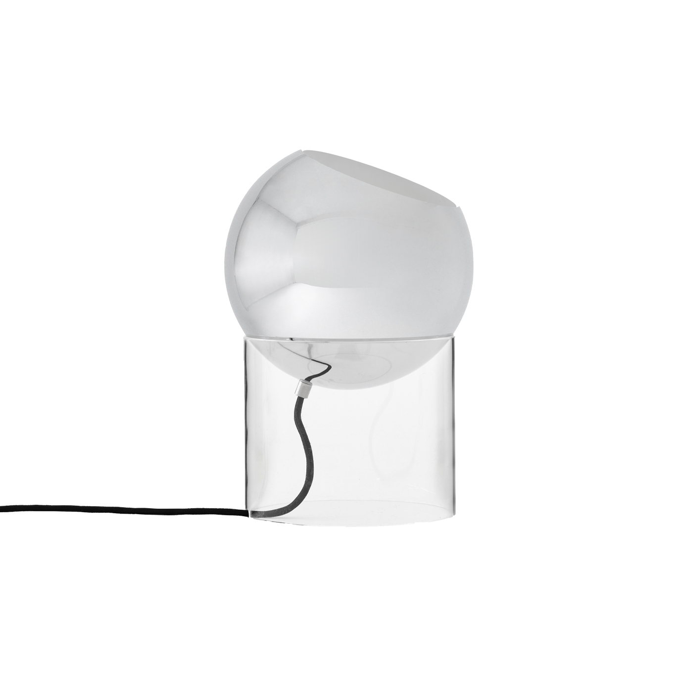Lampe à poser TOPAN VP13 Chrome AND TRADITION
