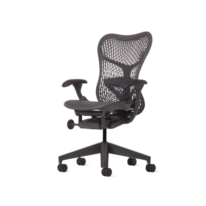 MIRRA 2 Triflex Graphite HERMAN MILLER