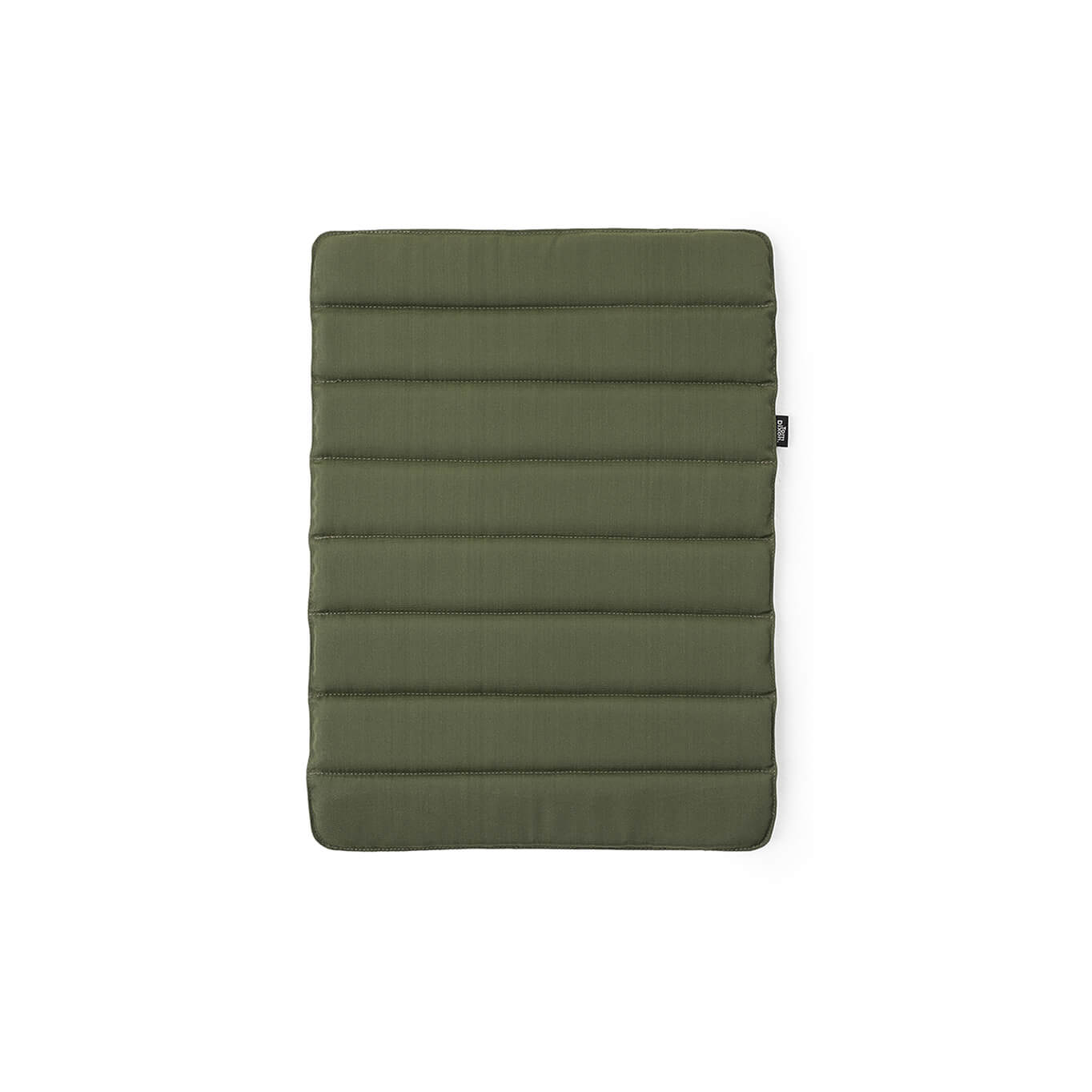 Cushion Groove Cushion Moss TOM DIXON