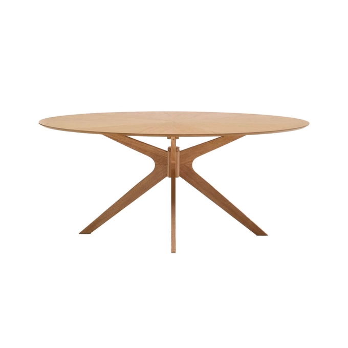 NAANIM L 180 Chêne KAVE HOME