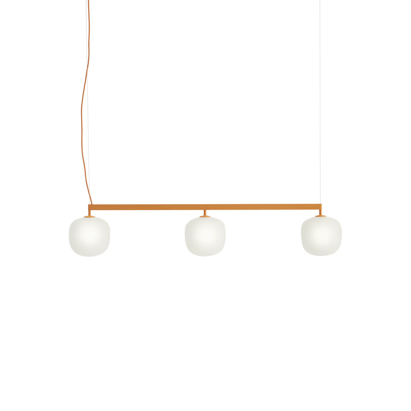 Suspension RIME RAIL Orange MUUTO