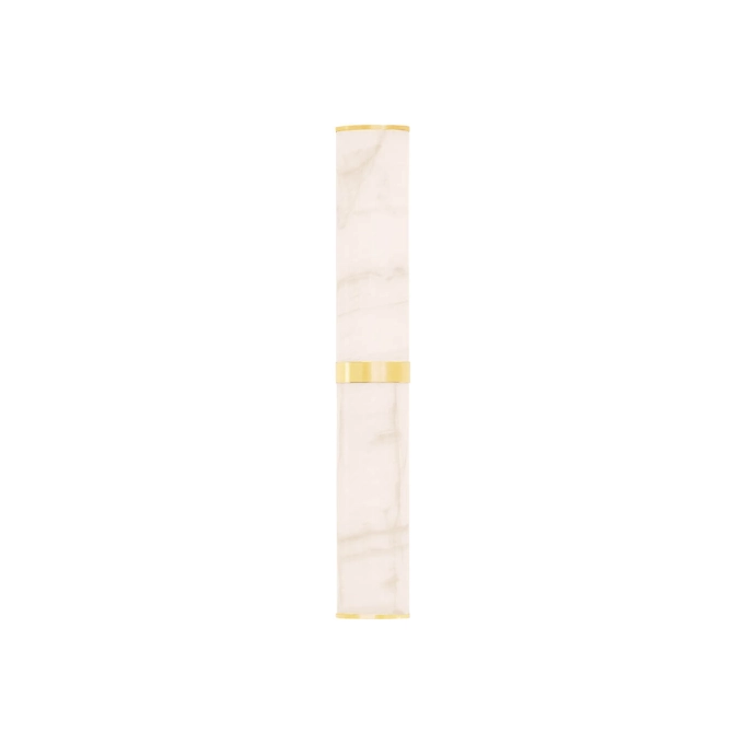 Wall light PARS H 42 Brushed Brass ANOUR