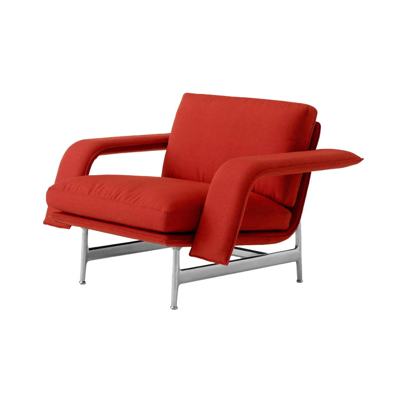 Easy chair MEANTIME AV29 Fiord 0571 AND TRADITION