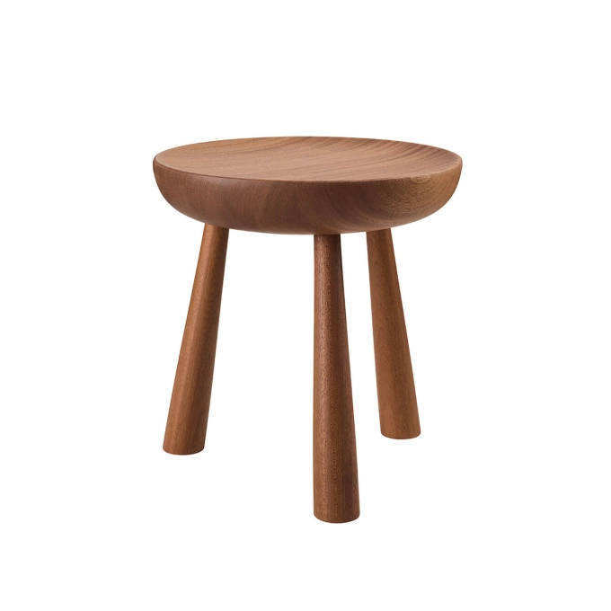 Stool TOTTO Sapelli GUBI
