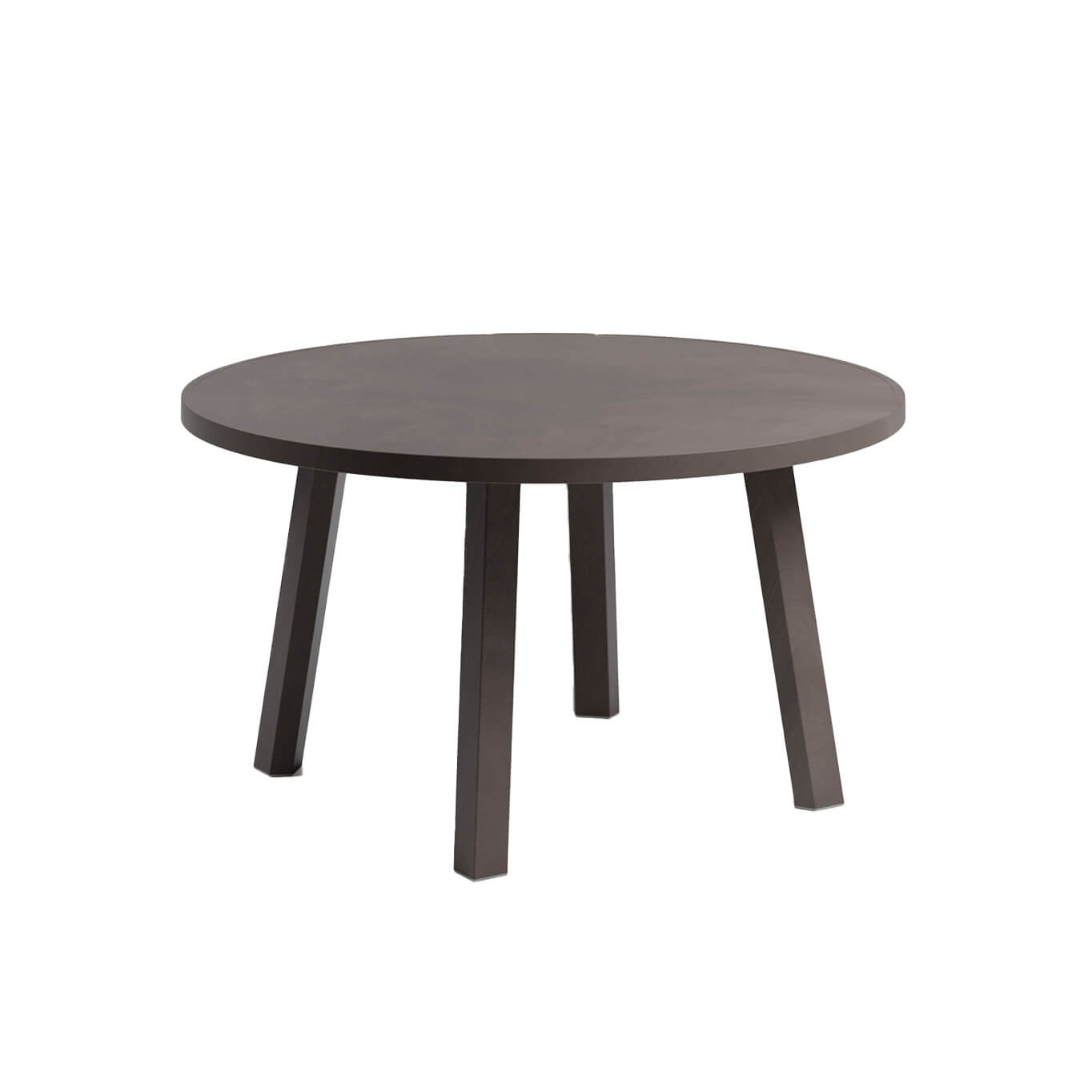 Table basse extérieure MAXIMO Ø  70 MAXI Terra NARDI