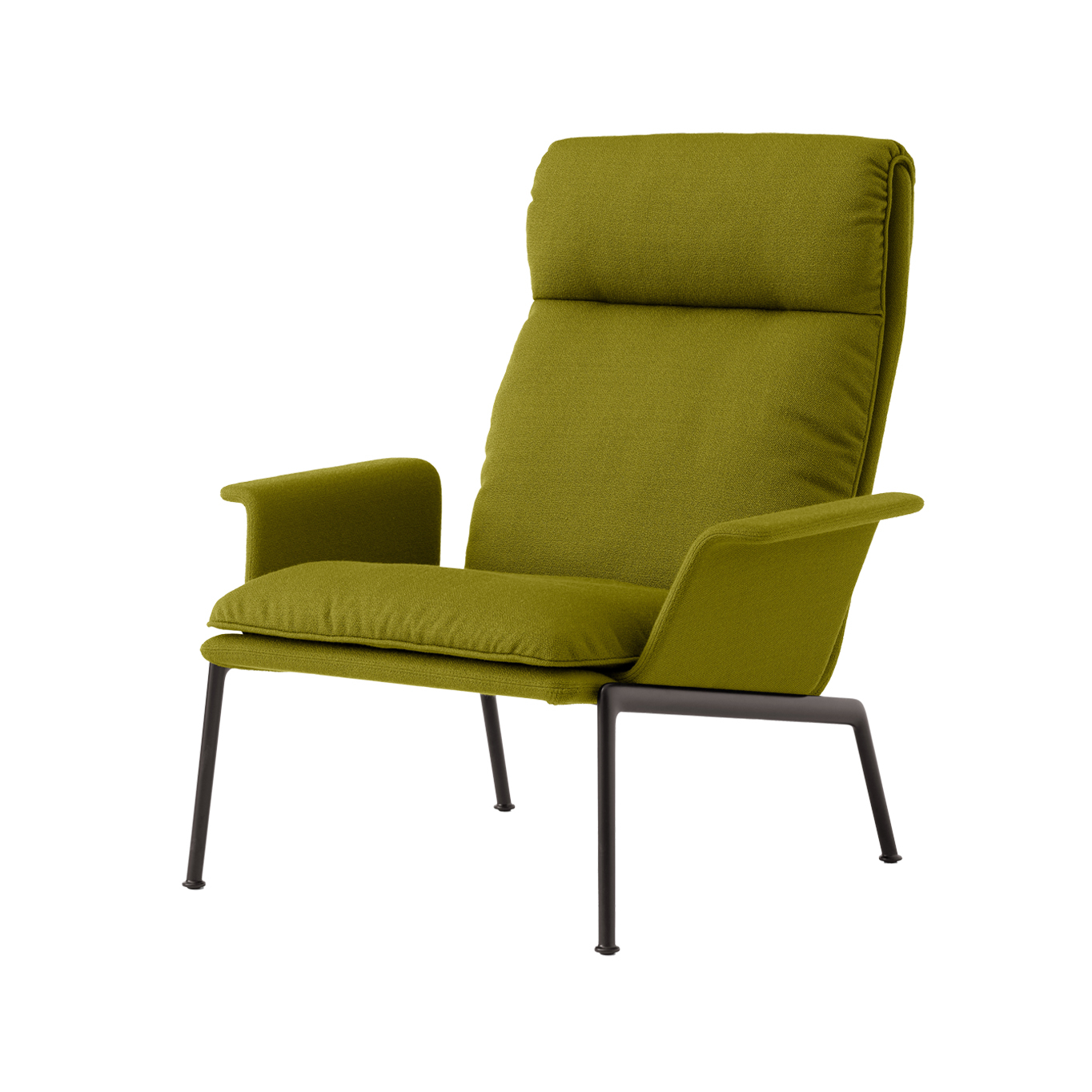 Fauteuil MUNO LN17 avec accoudoirs Vidar 0956 AND TRADITION