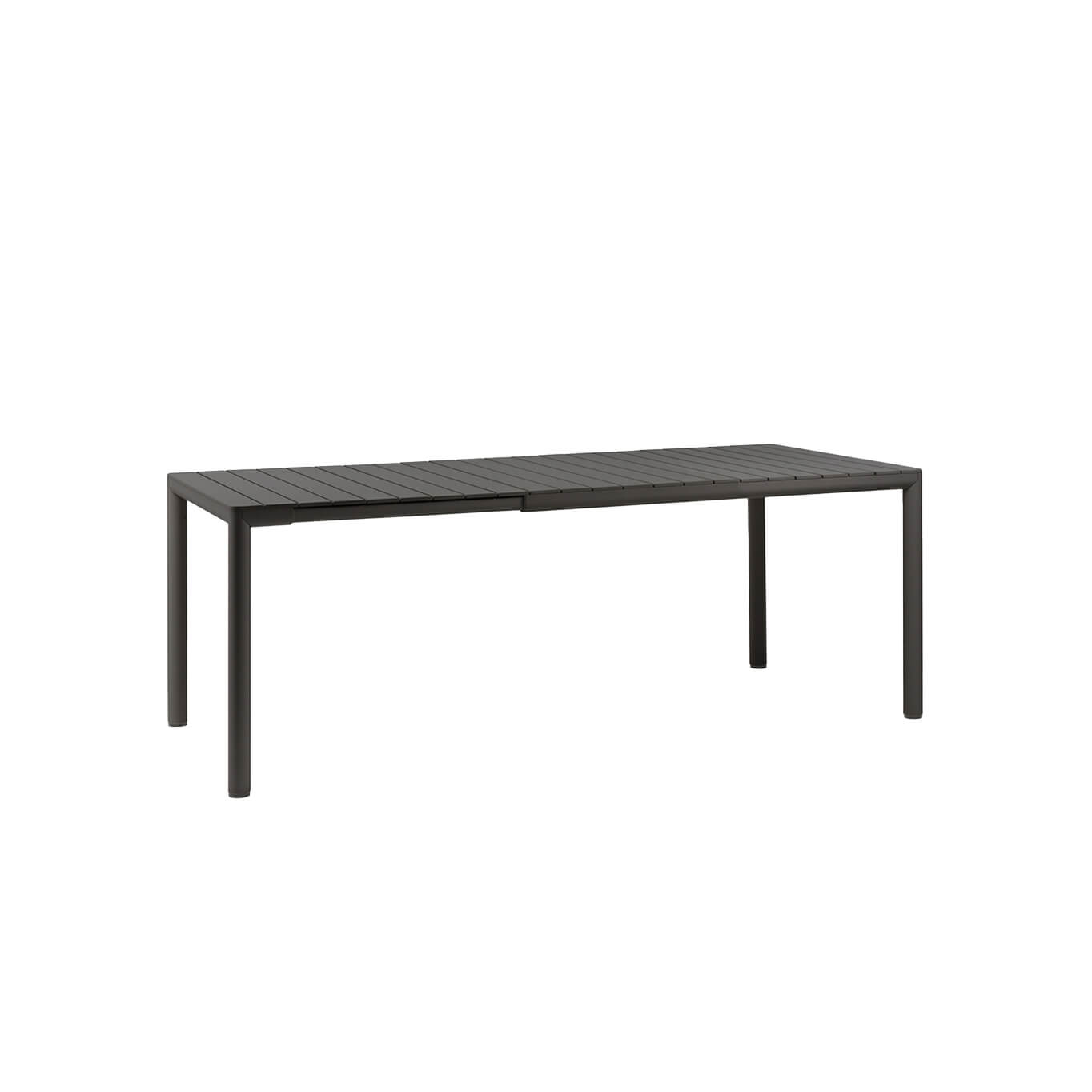 Outdoor Table TEVERE L 147 Anthracite NARDI