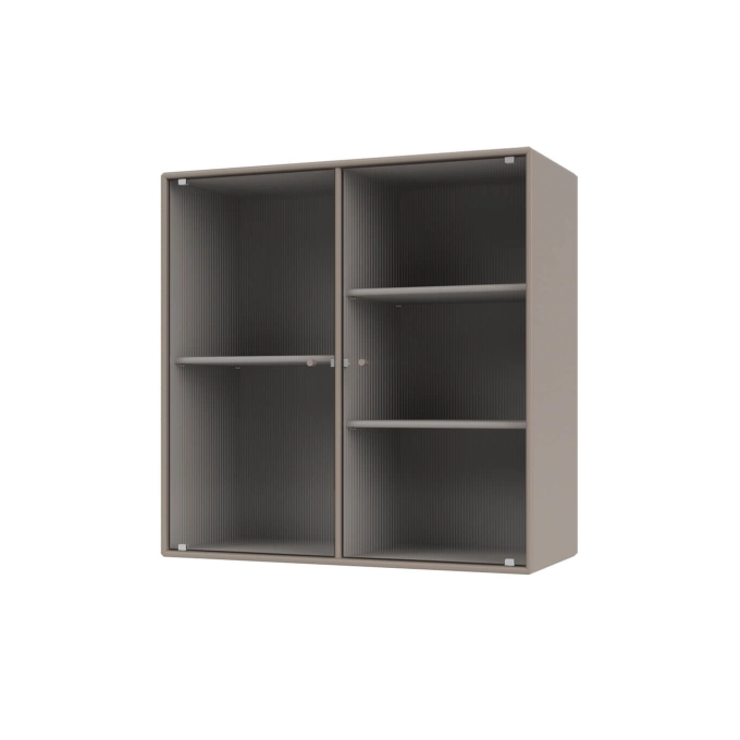 Meuble de rangement RIPPLE II Suspendu Truffe MONTANA