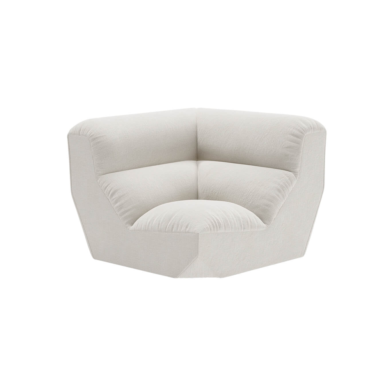 Sofa HI LO AV55 Corner Module Cifrado 0121 AND TRADITION