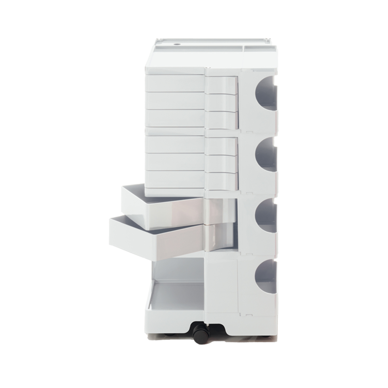 Meuble de rangement BOBY B48 Blanc B-LINE