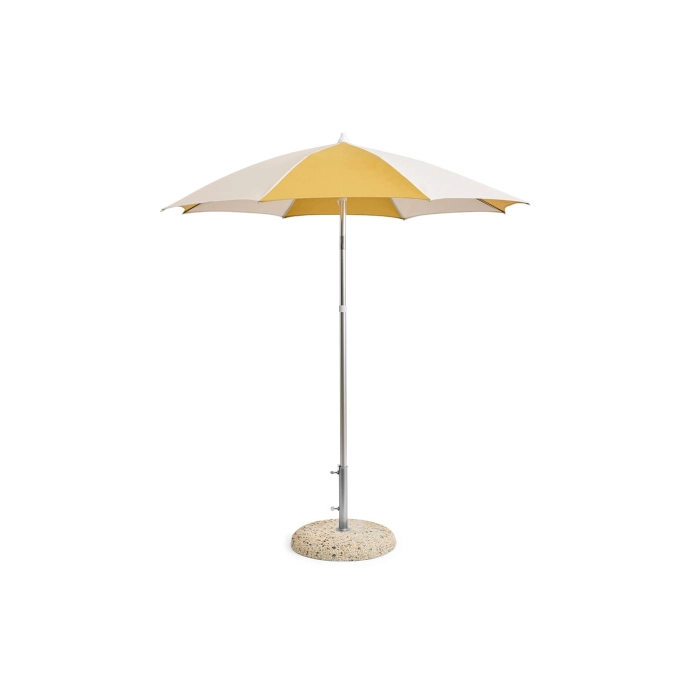Accessoire extérieur Parasol TERRAZZA Octogone Ocre HAY