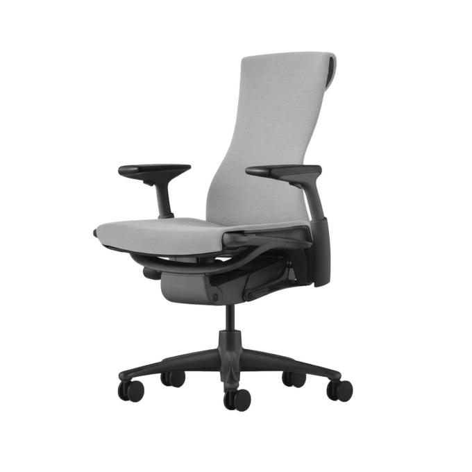 EMBODY Graphite / Dark Mineral HERMAN MILLER