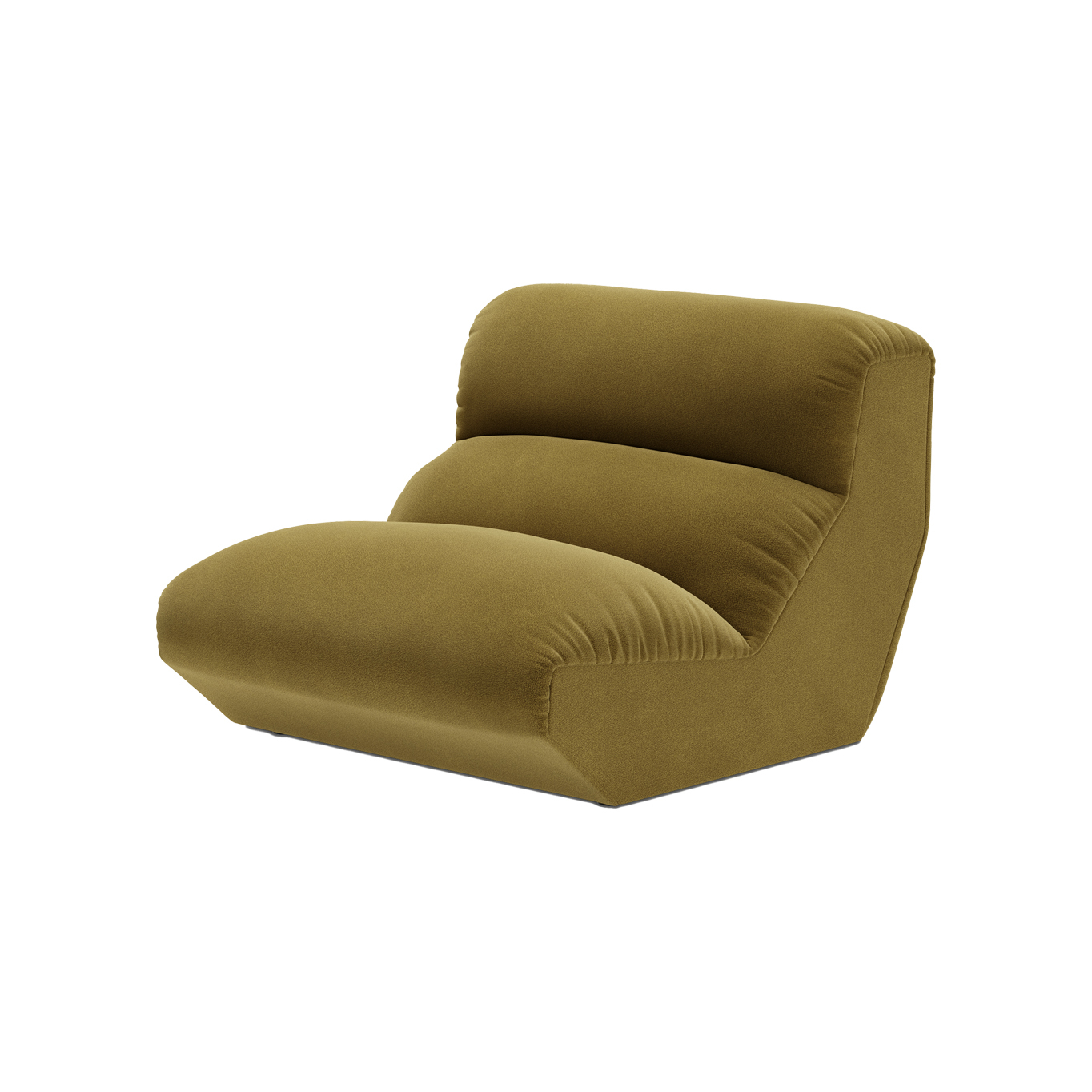 Easy chair HI LO AV54 Mylla 0971 AND TRADITION
