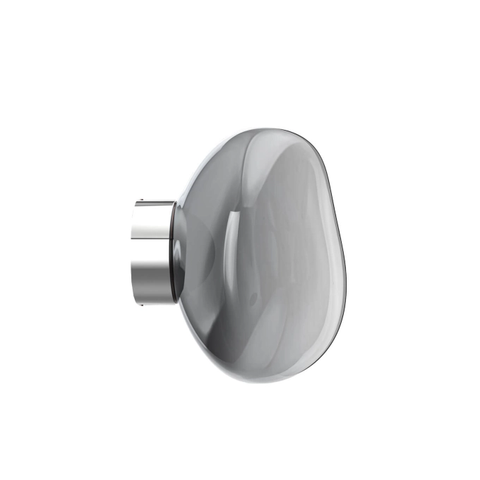 Applique MELT MINI SURFACE LED Nickel TOM DIXON