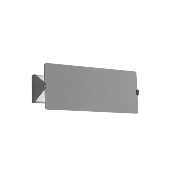 Wall light VOLET PIVOTANT DOUBLE Anodized aluminium NEMO LIGHTING