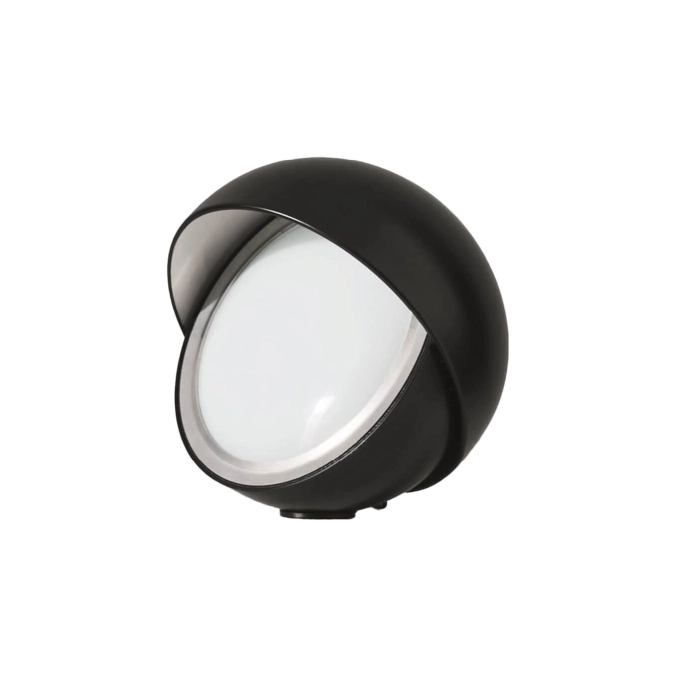Table Lamp PALPEBRA Matte Black CASSINA