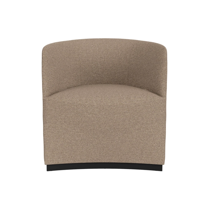 Chaise TEAROOM Club Chair Logan Flint AUDO COPENHAGEN