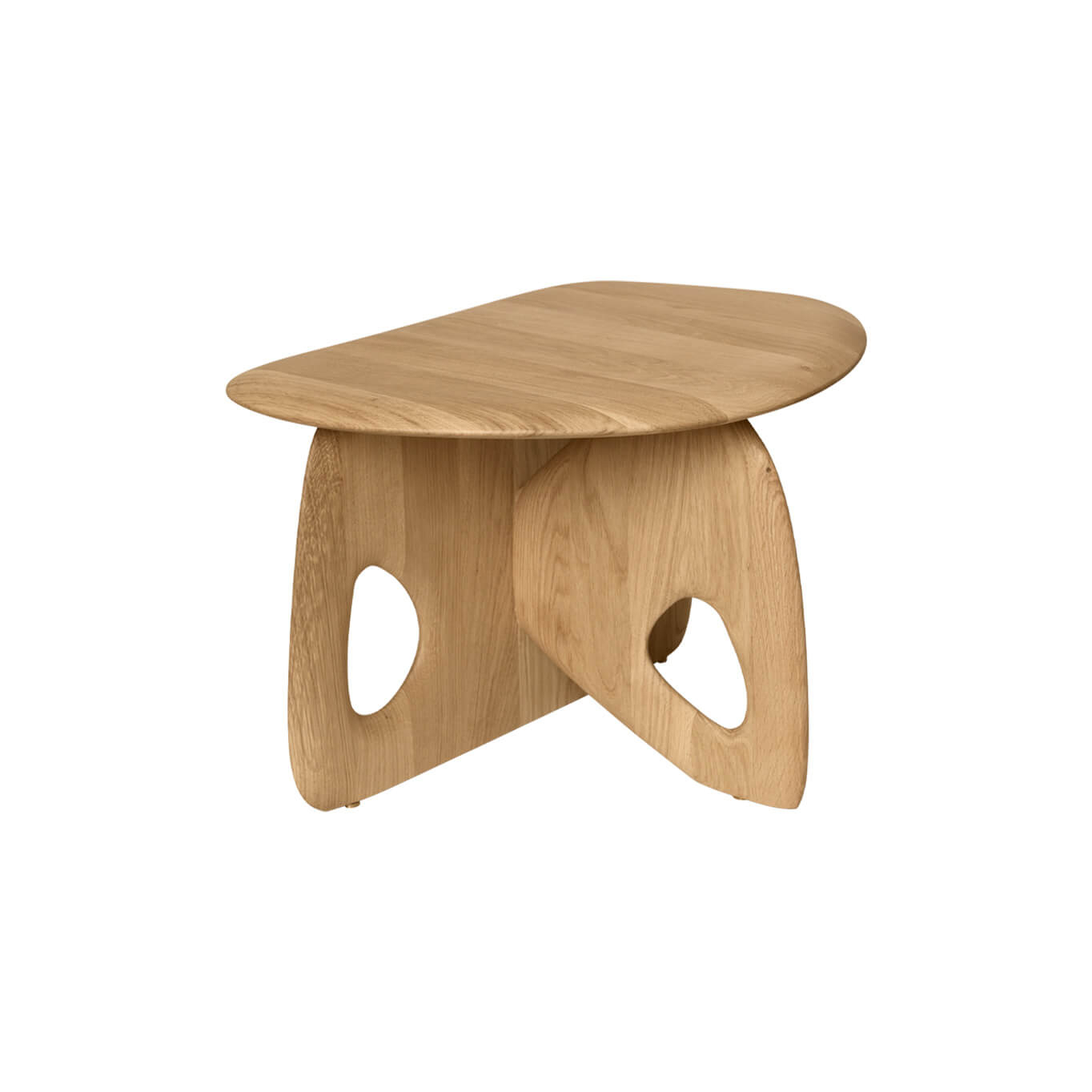 OAR COFFEE TABLE Small FERM LIVING