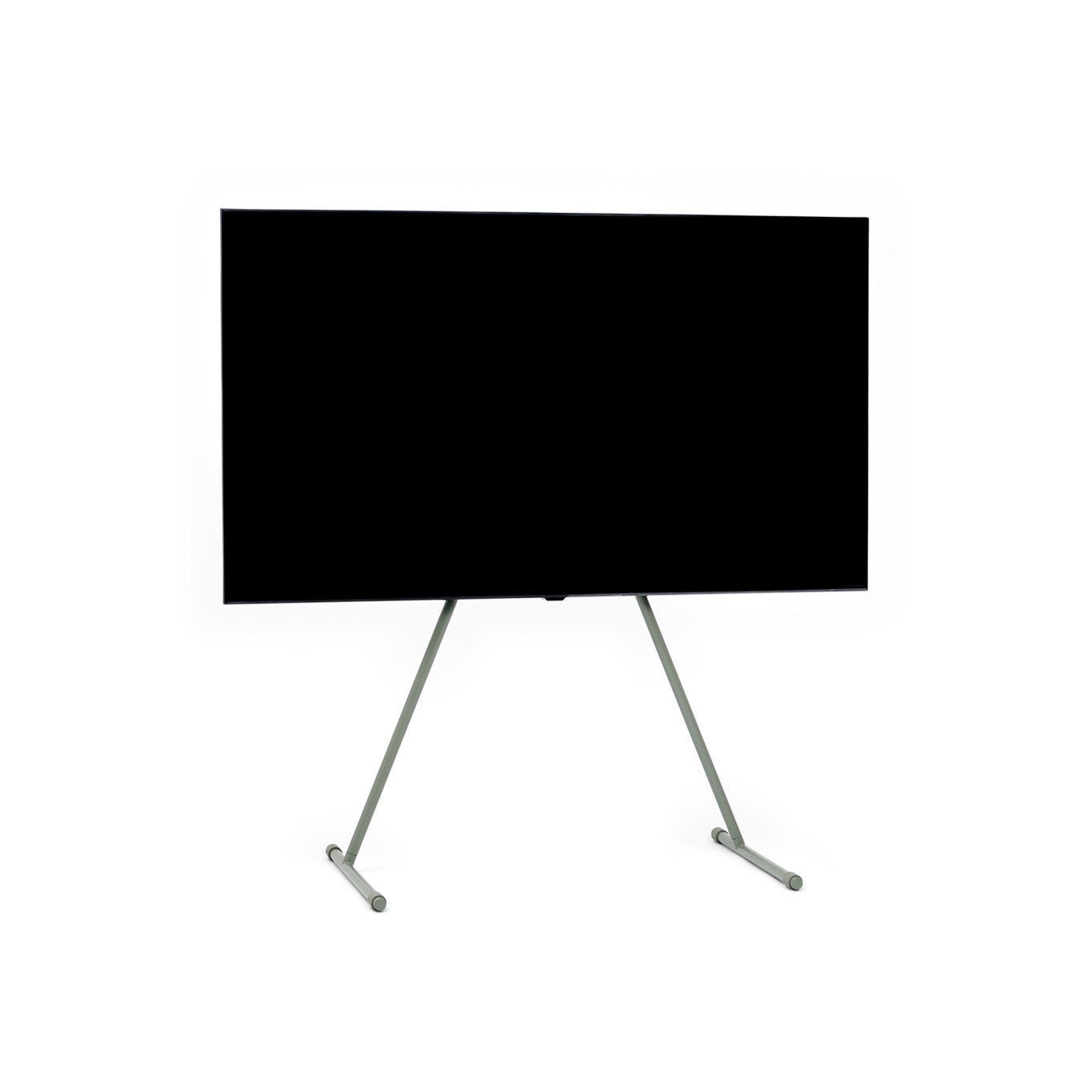 Support TV VIVA Vert Mousse PEDESTAL
