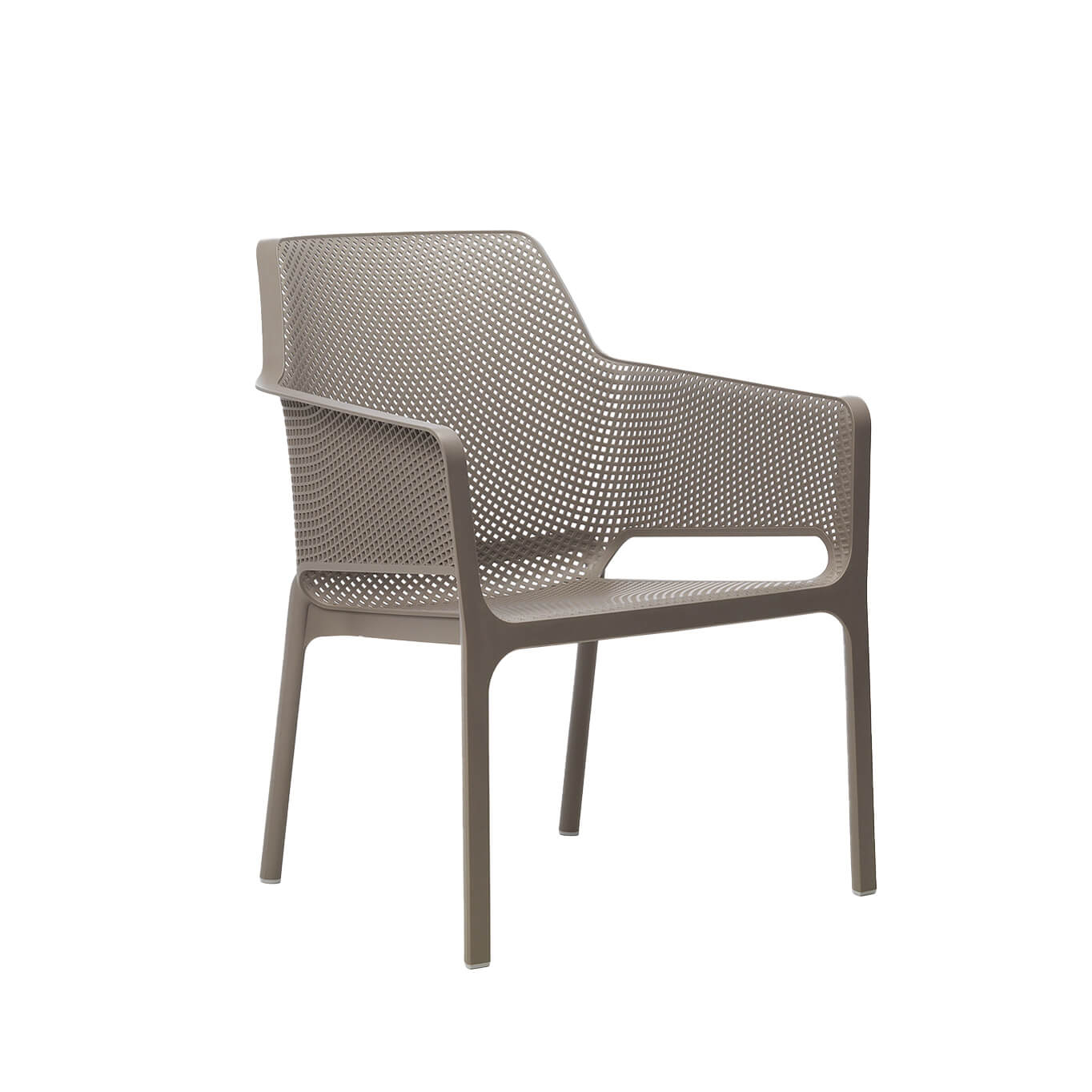 Outdoor Lounge Chair NET RELAX Dove NARDI