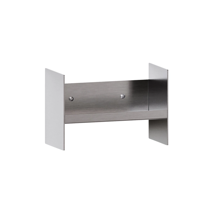Etagère PLI SLIM CORE Acier Inoxydable L 20 TIPTOE