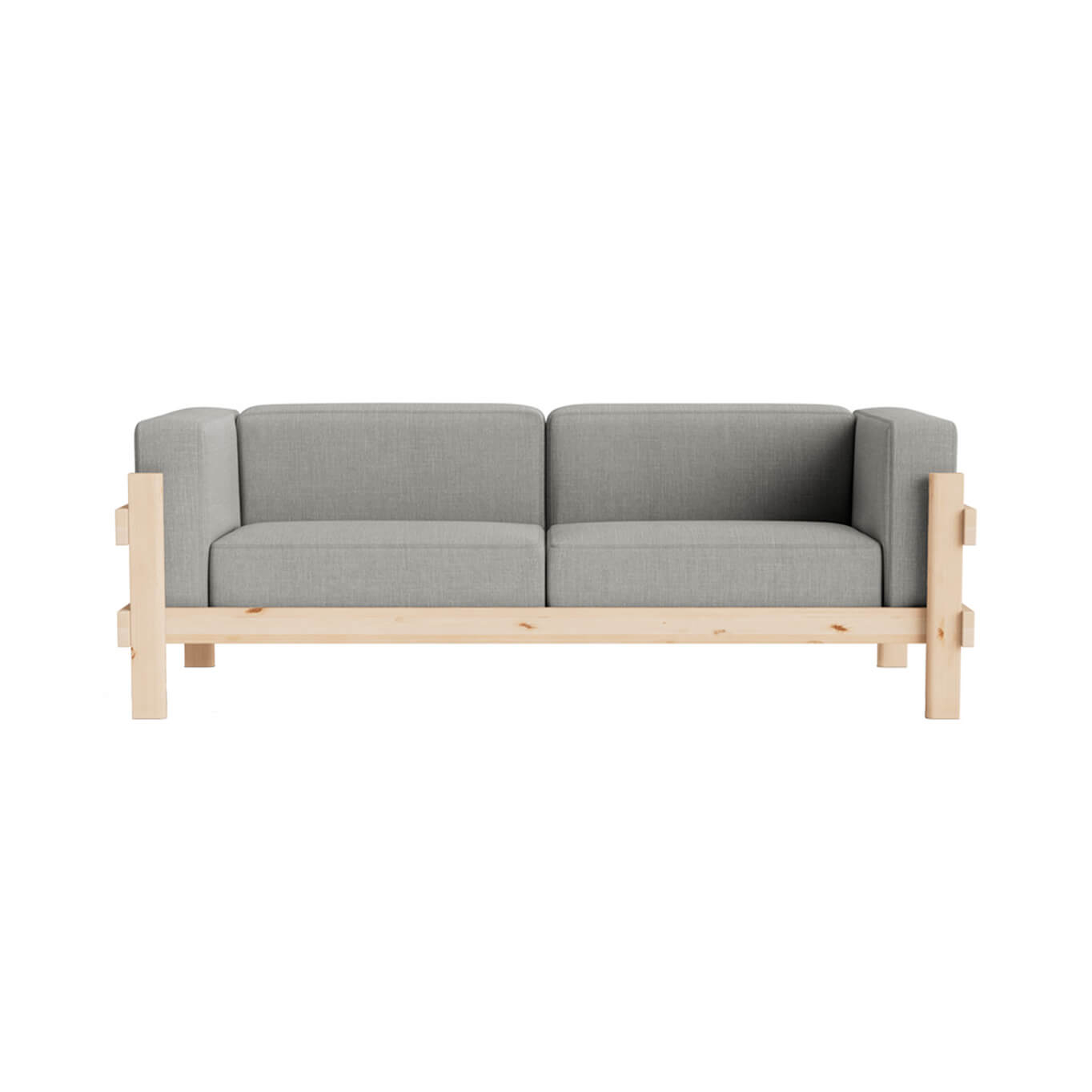 Sofa KUBE Pine/ Remix 133 NORMANN COPENHAGEN
